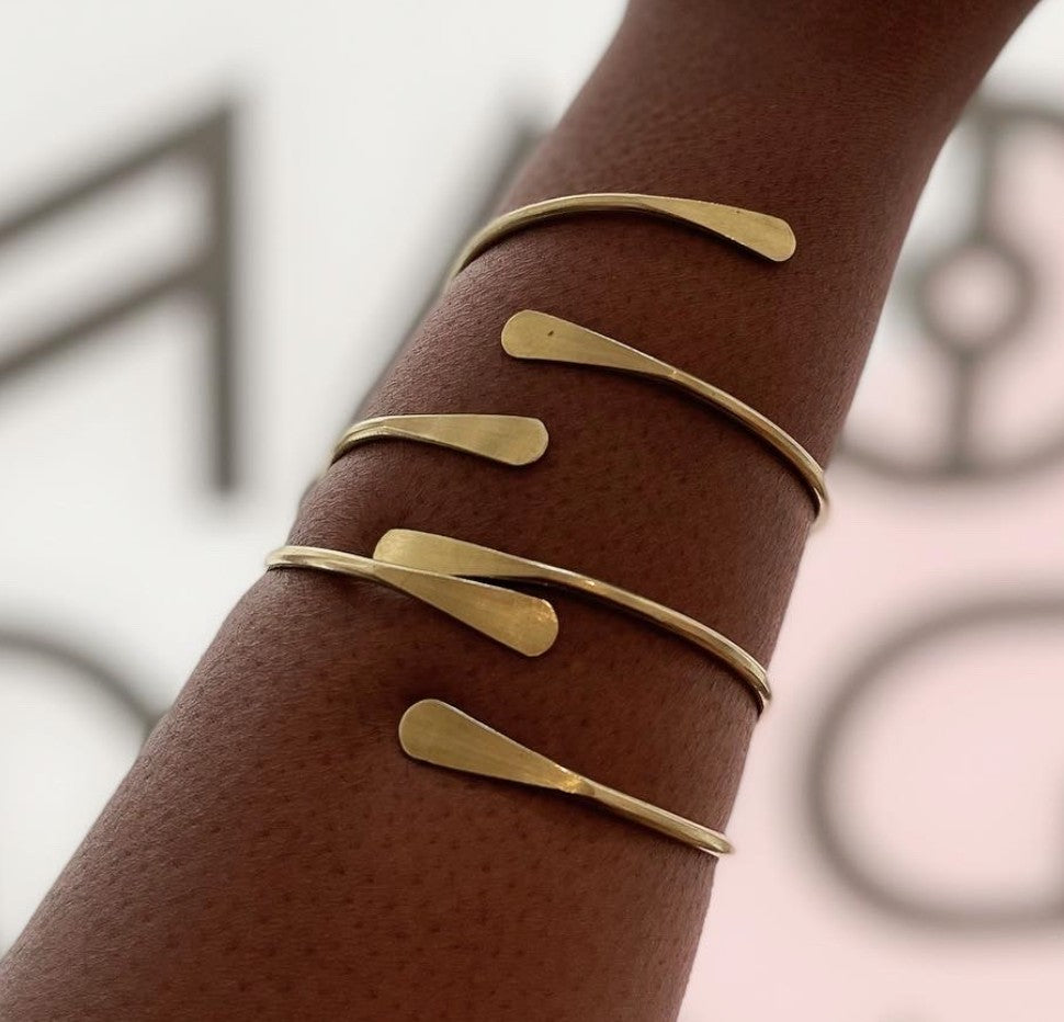 CanDid Art Mila Cuff Bracelet