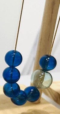 CanDid Art Bubble Globe Necklace