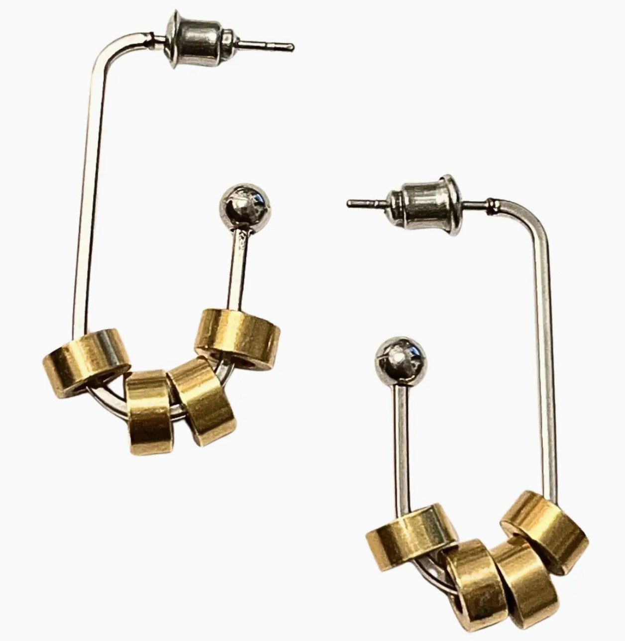 CanDid Art Tai Dangle Earrings