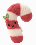 Cuddle and Kind Baby Candy Cane Blush Stripe
