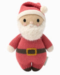 Cuddle and Kind Baby Santa