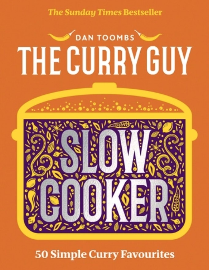 Curry Guy: Slow Cooker