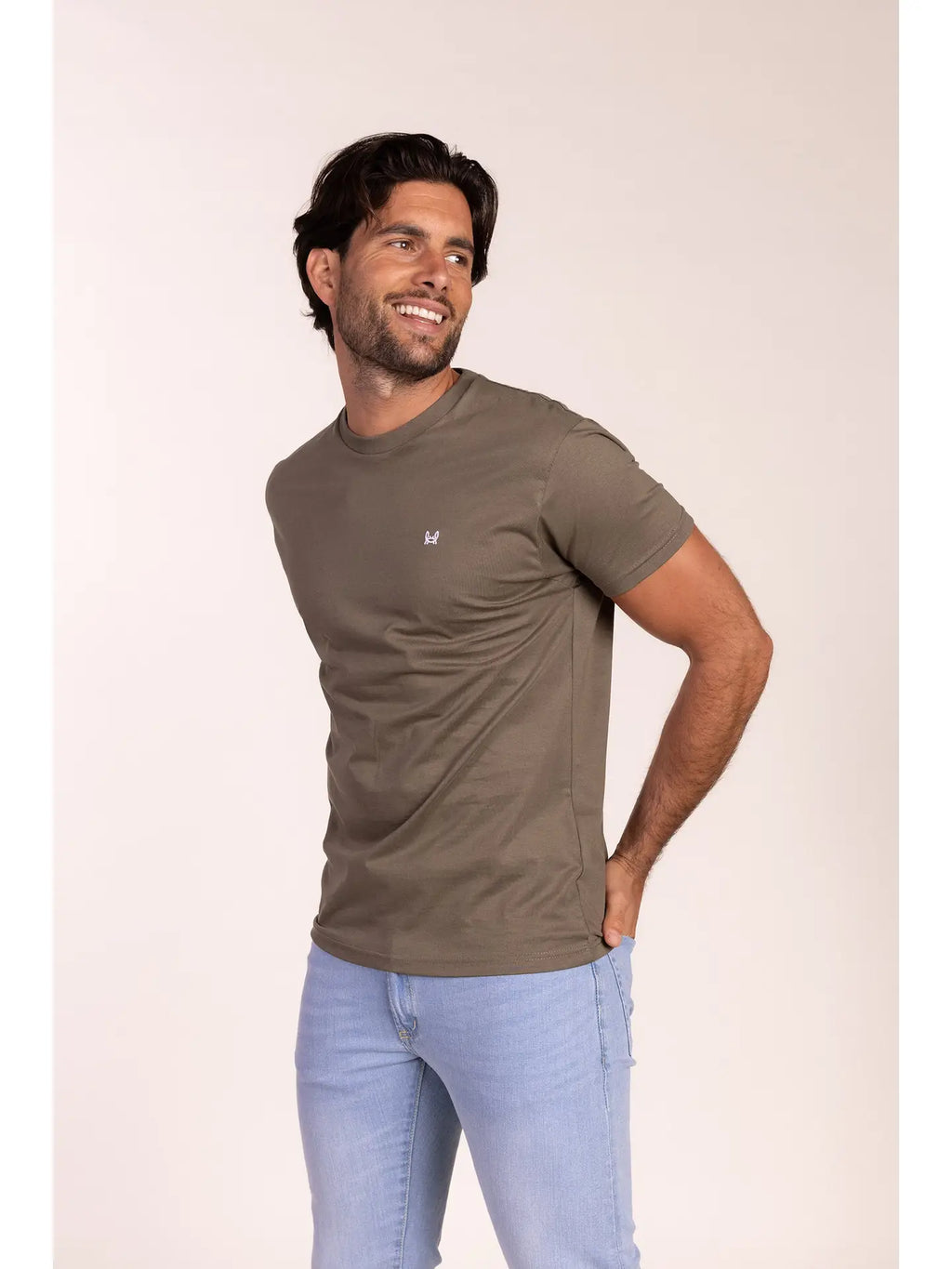 Custi Mikelo Basic Short Sleeve Shirt