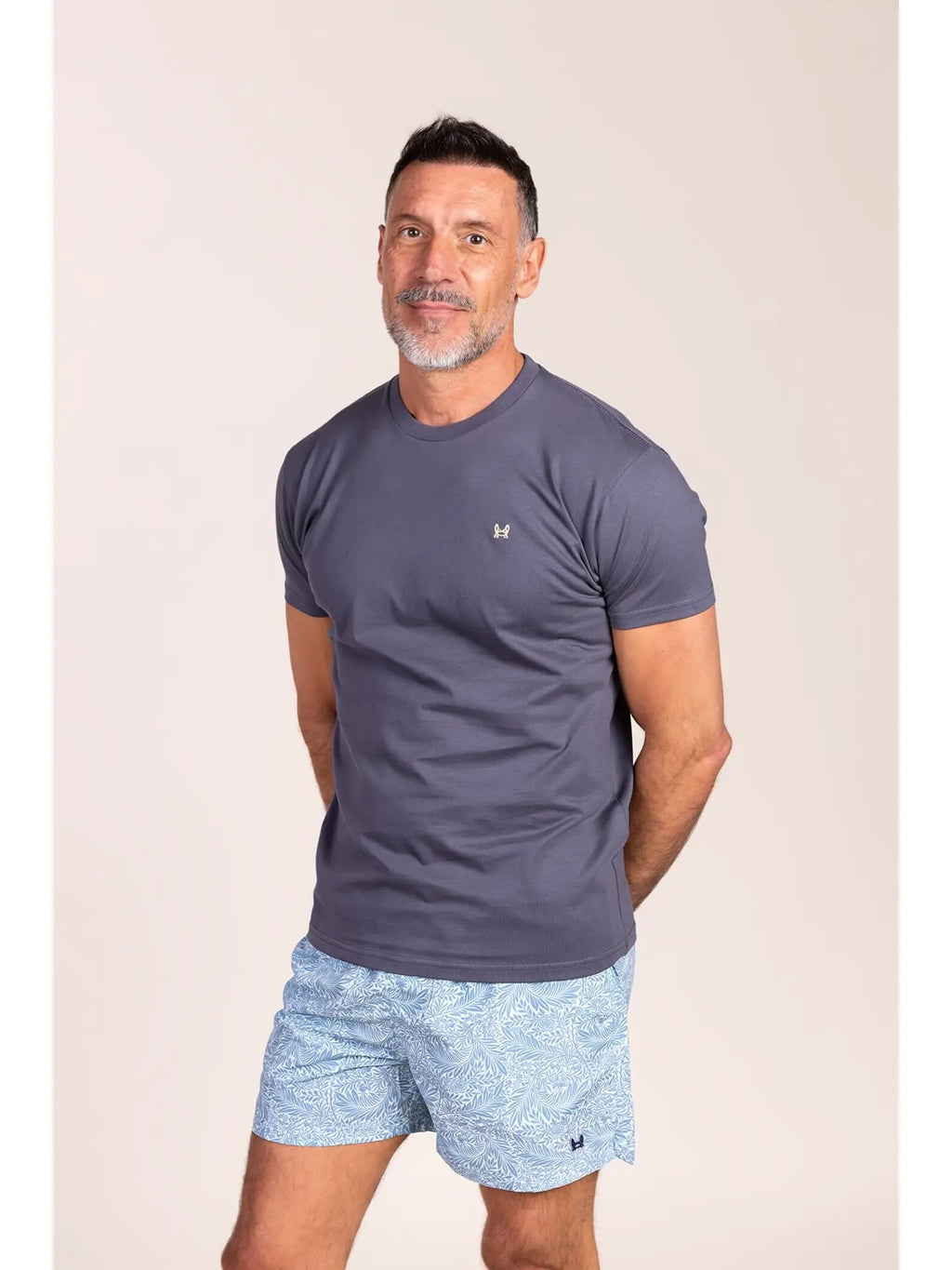 Custi Mikelo Basic Short Sleeve Shirt