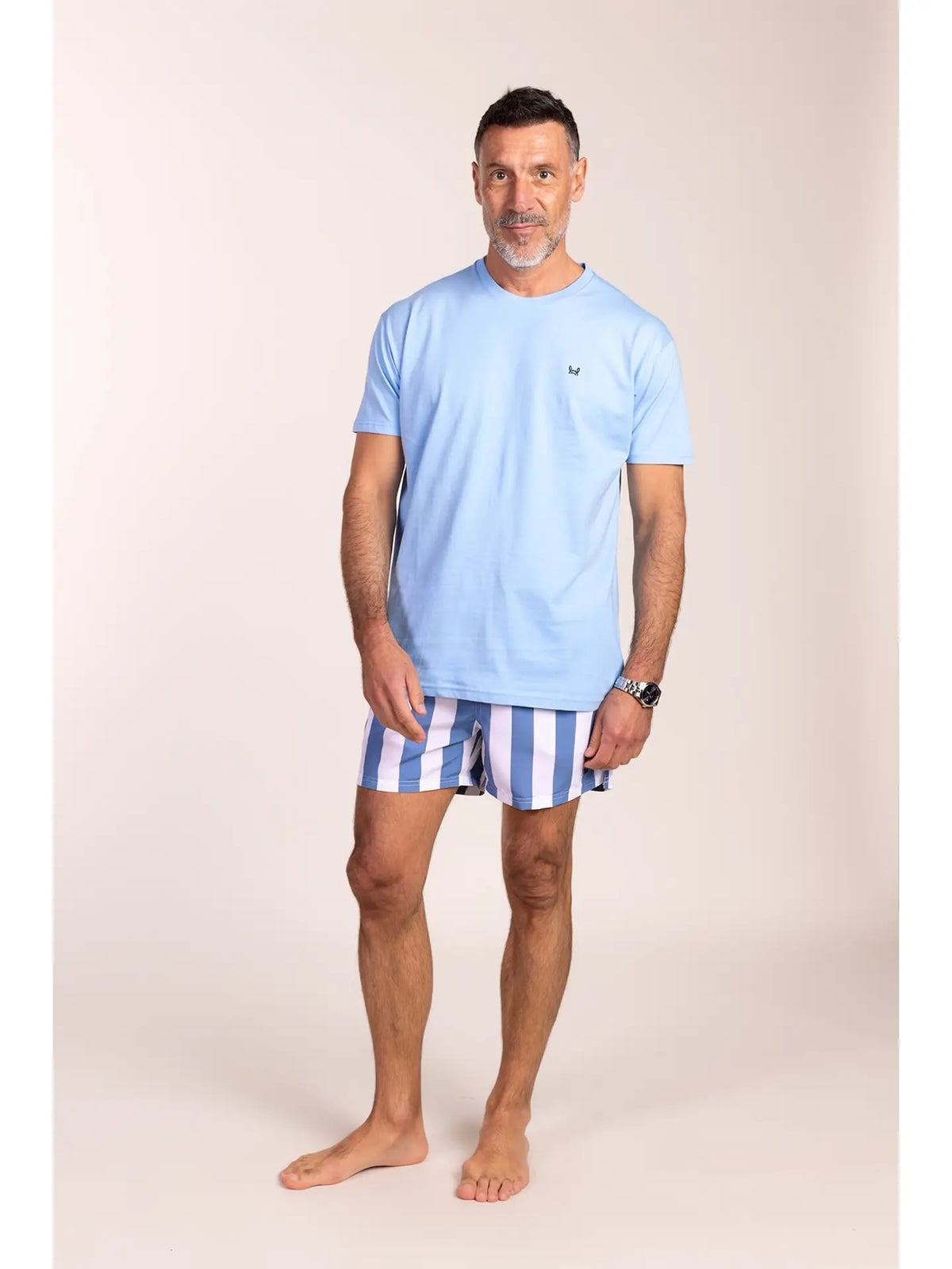 Custi Mikelo Basic Short Sleeve Shirt