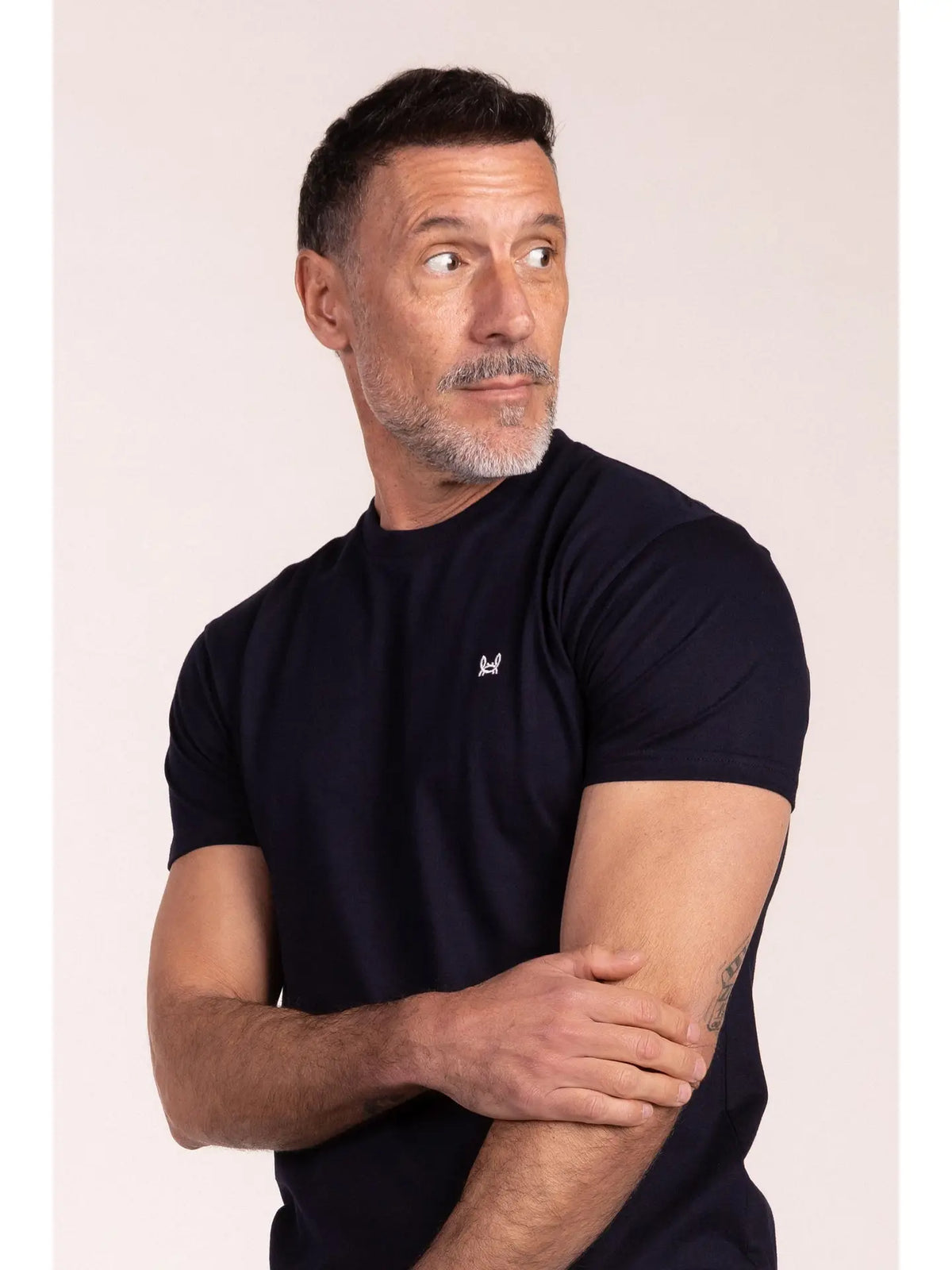 Custi Mikelo Basic Short Sleeve Shirt