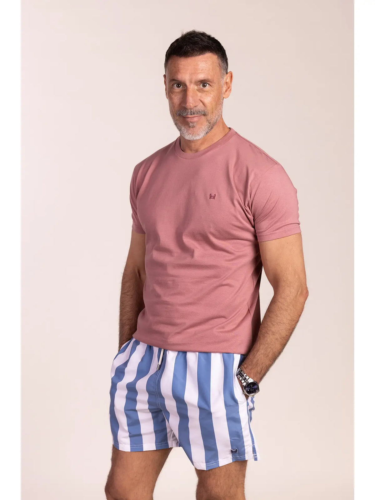 Custi Mikelo Basic Short Sleeve Shirt