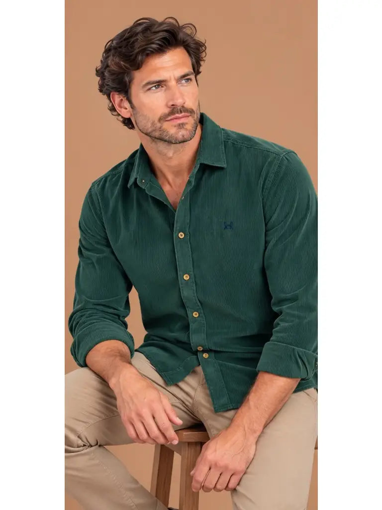 Custi Mikelo Microfleece Bottle Shirt