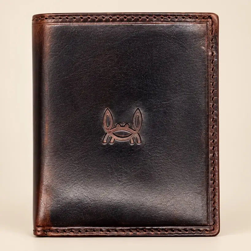 Custi Mikelo Leather Cardholder / Wallet