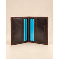 Custi Mikelo Leather Cardholder / Wallet