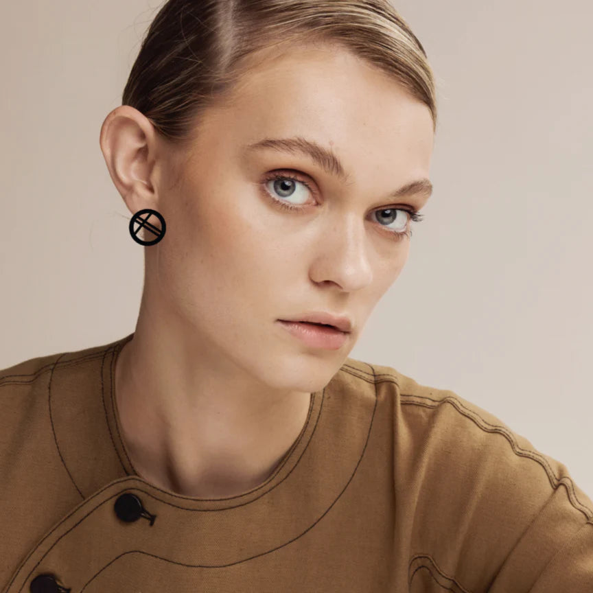 Days of August Aberdeen Earrings