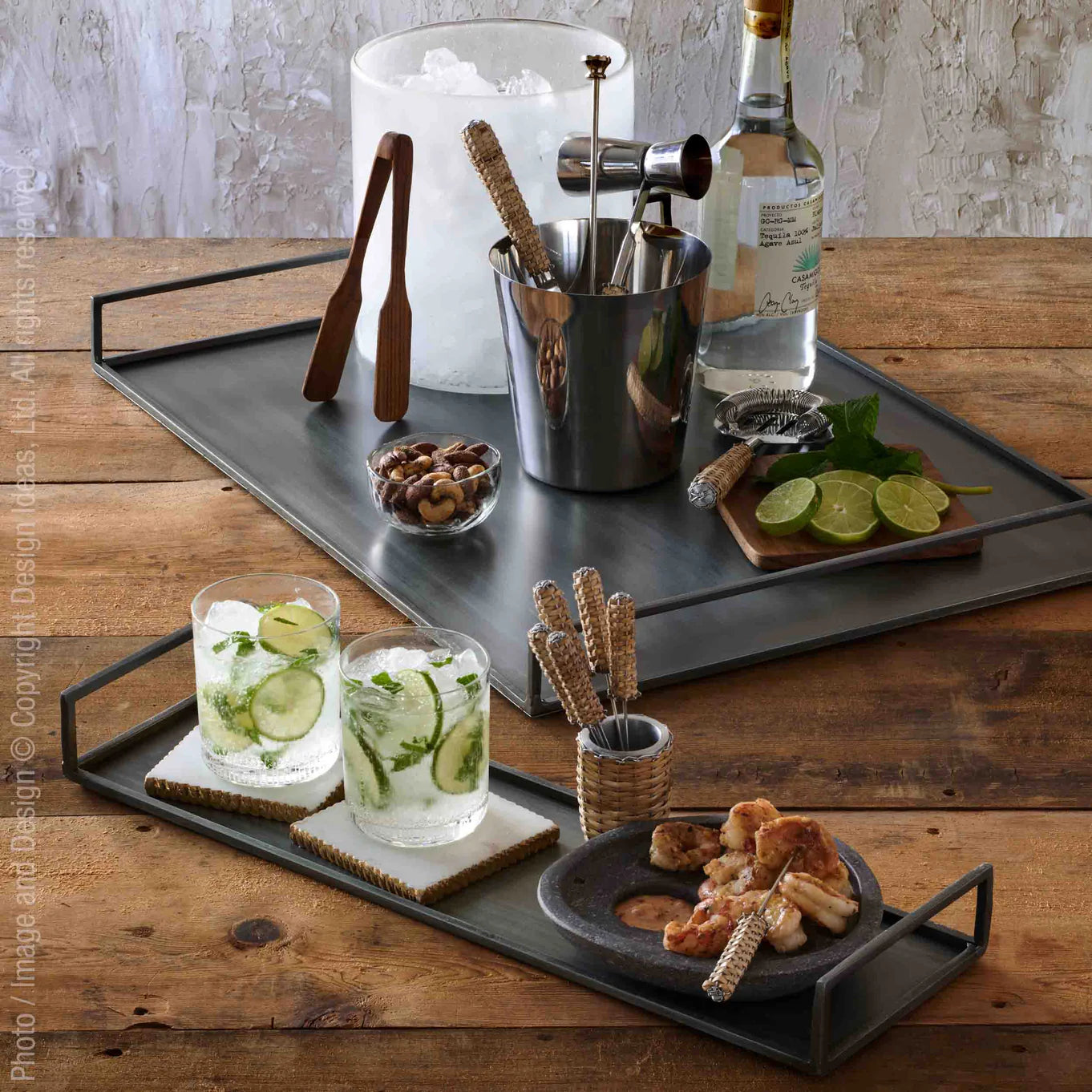 Design Ideas Framework Serving Tray