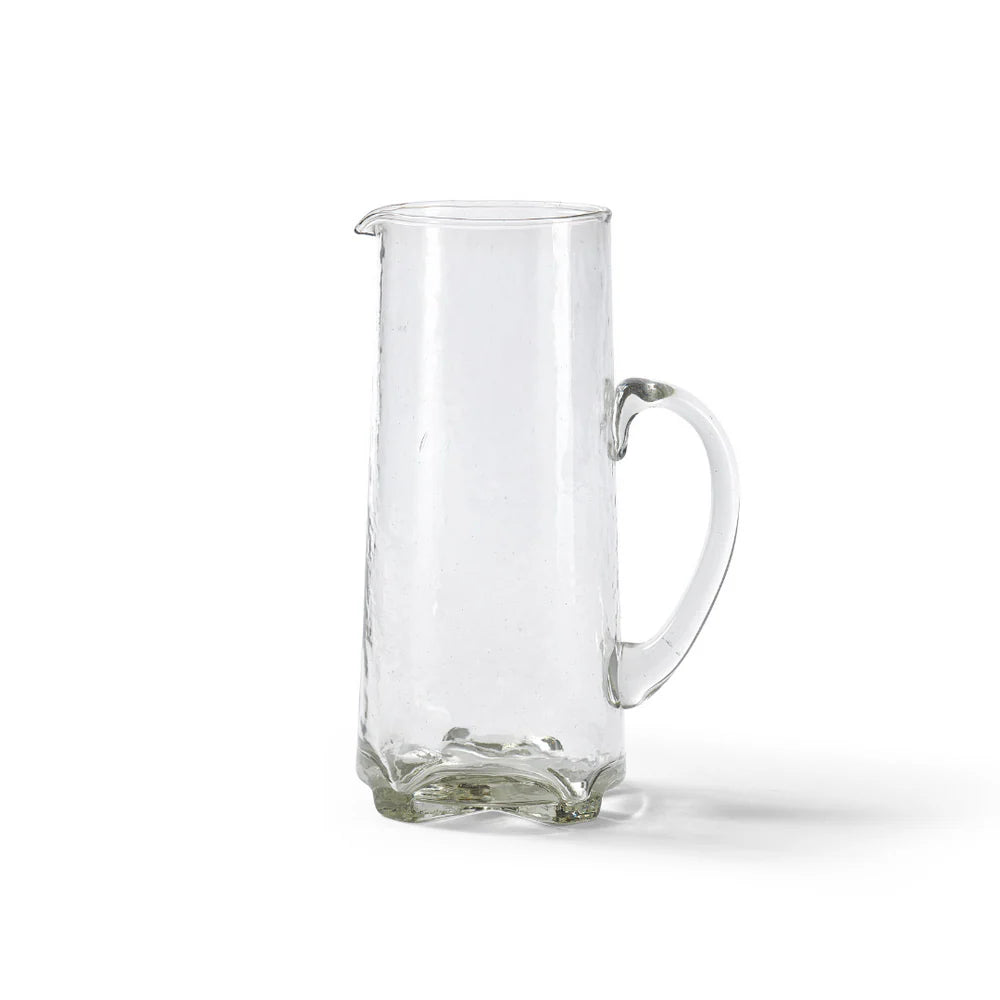 Design Ideas Icon Glass Pitcher
