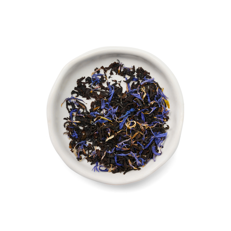 Dona Grayscale Loose Leaf Tea