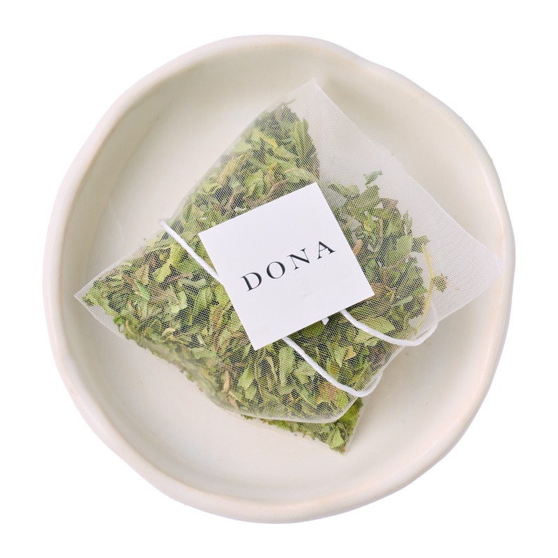 DONA Hari River Mint Tea Sachets