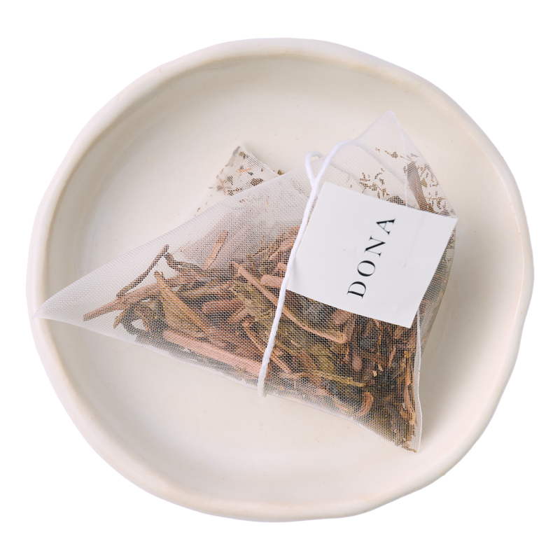 DONA Hojicha Sachets