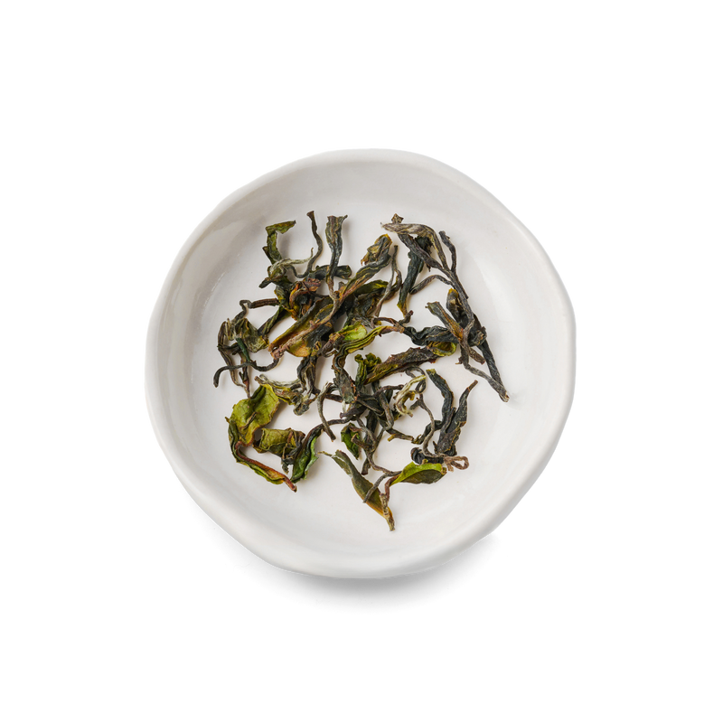 DONA Palampur Oolong Loose Leaf Tea
