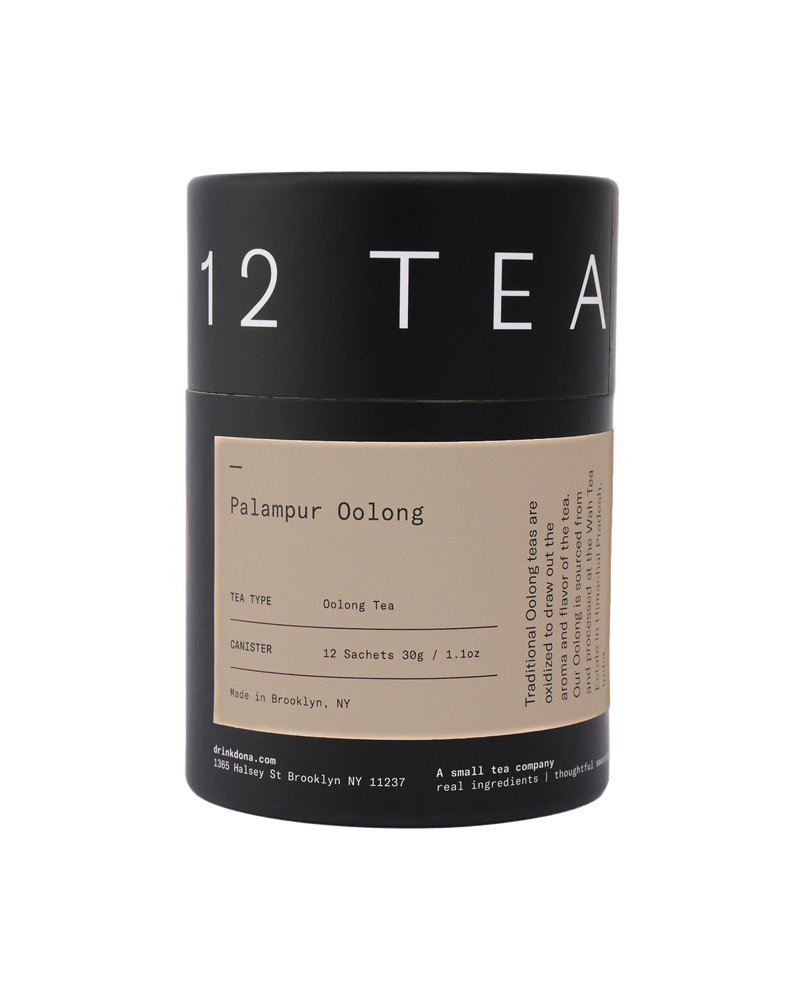 DONA Palampur Oolong 12 Sachets