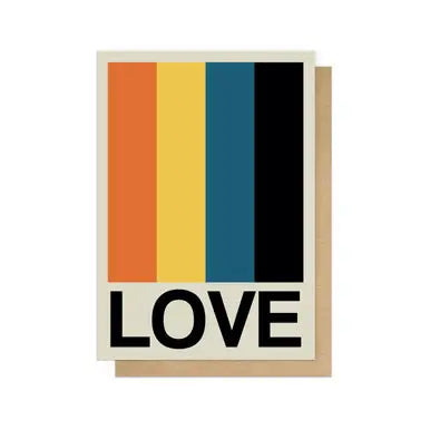 East End Love Card