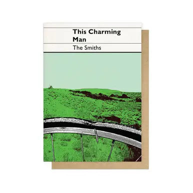 East End This Charming Man Card