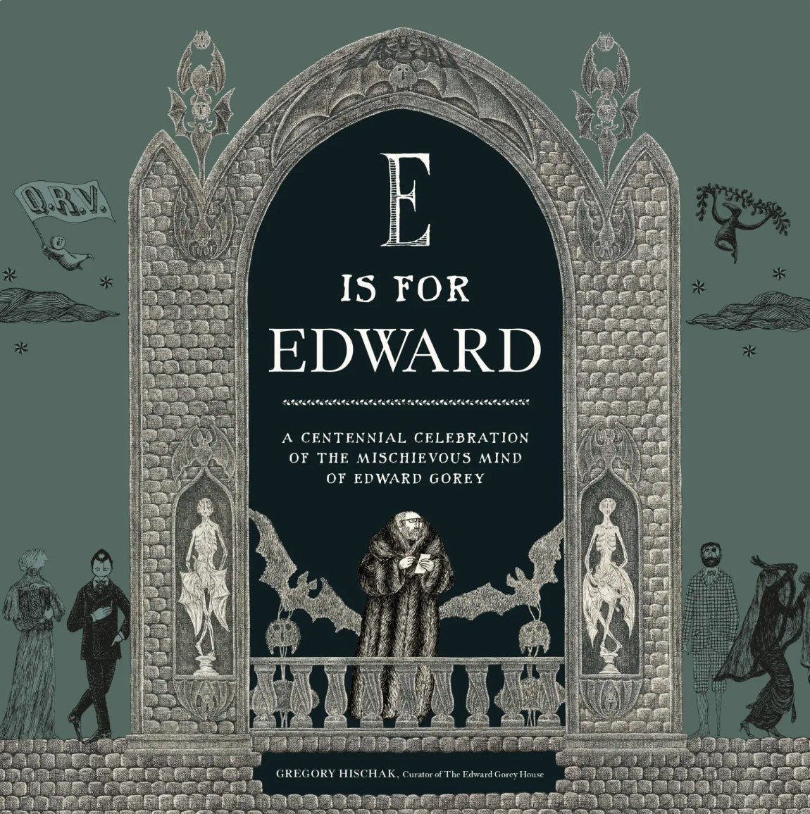 E is for Edward