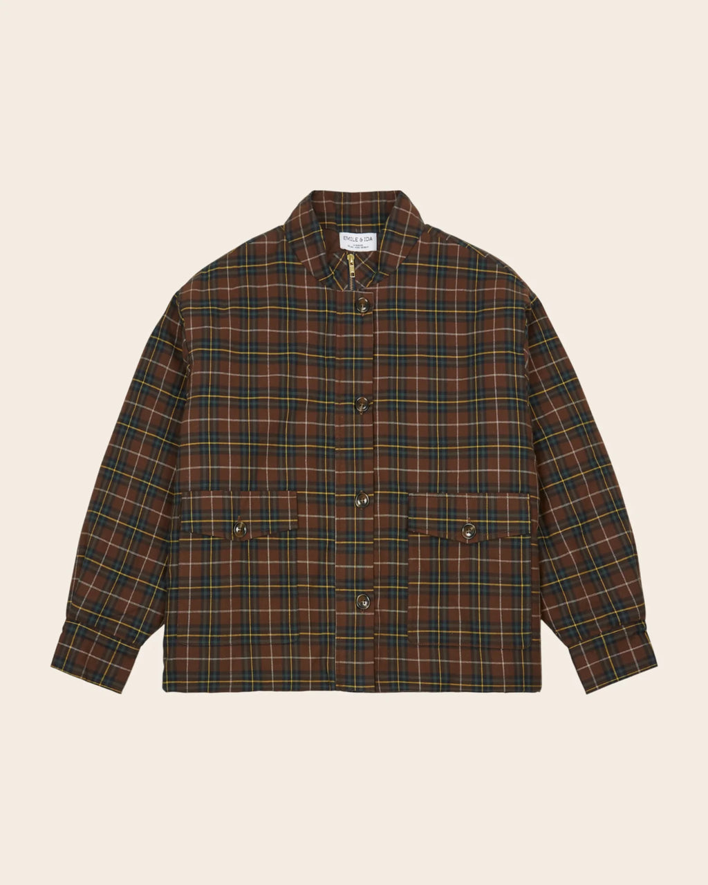 Emile et Ida Elio Jacket