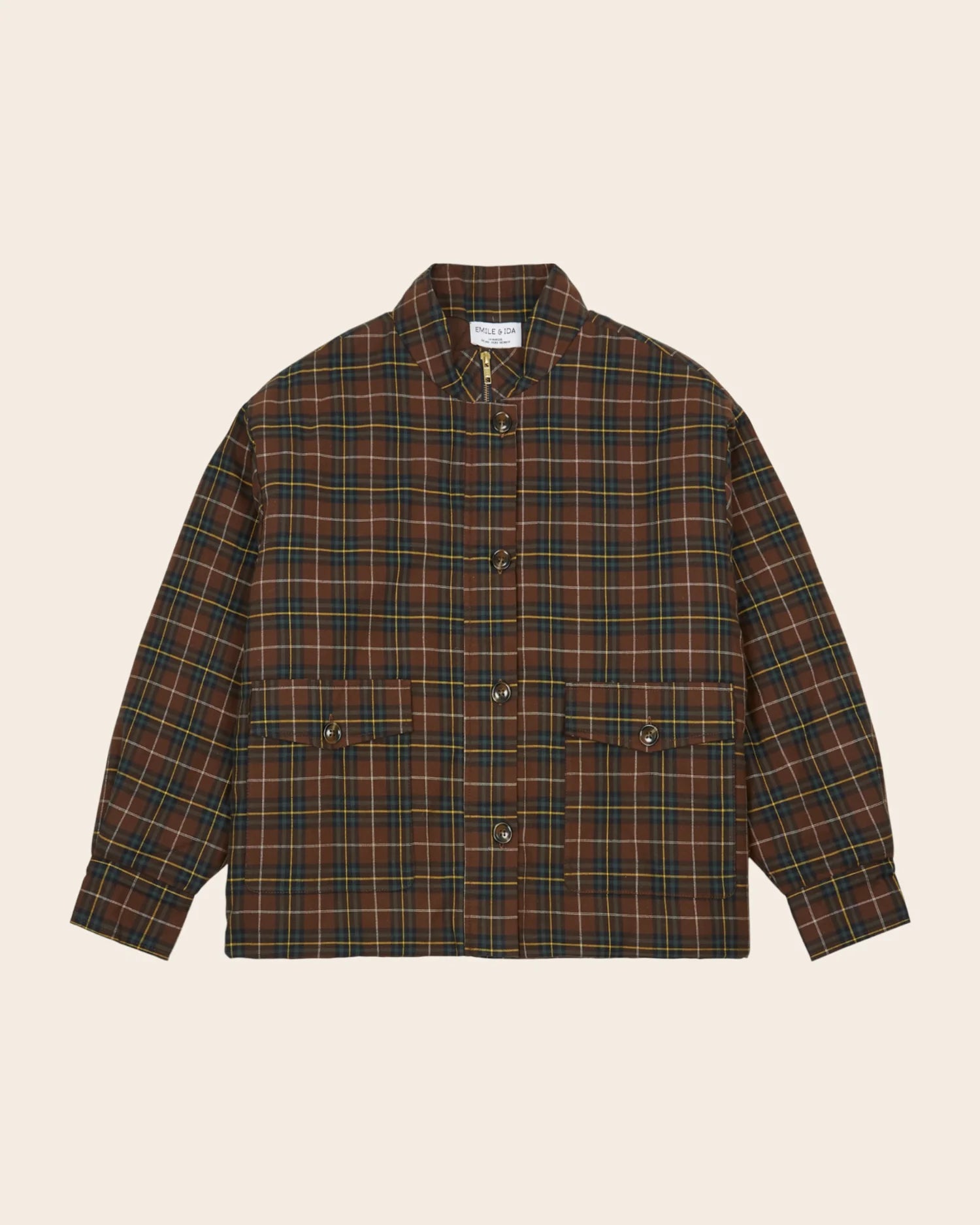 Emile et Ida Elio Jacket