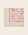 Emile et Ida Rosalie Rose Scarf