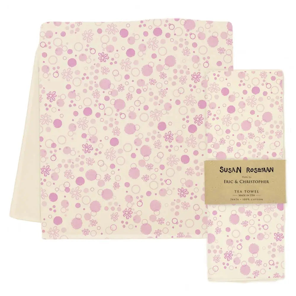 Eric and Christopher Tea Towels
