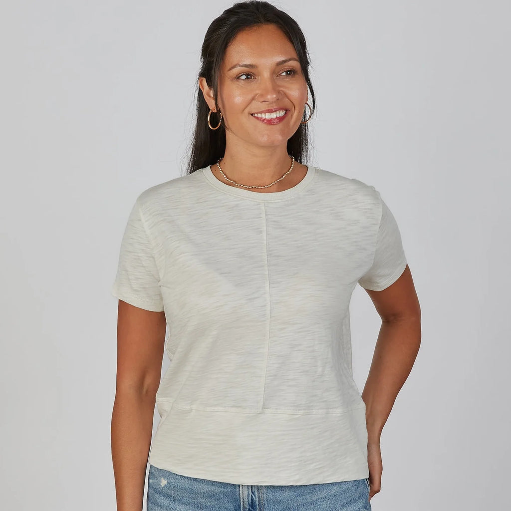 Erin Gray Celia Perfect Length Tee