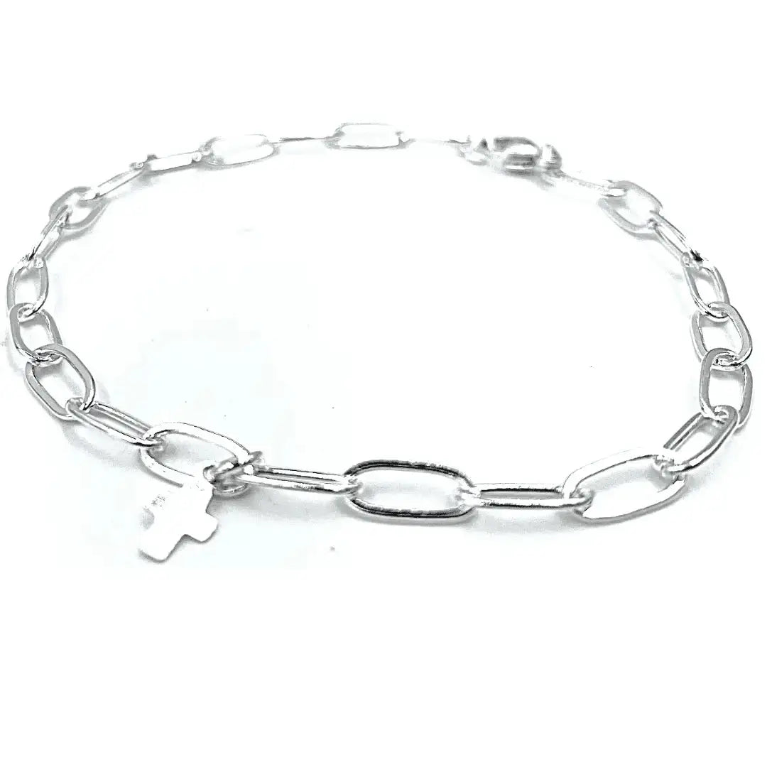 Erin Gray Essential Links SS Cross