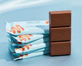 Ethel M  Milk Carmel Chocolate Bar