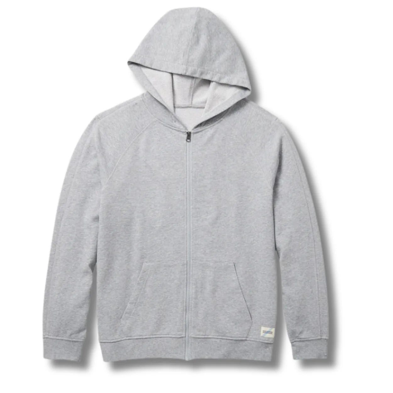 Fair Harbor Saltaire Full-Zip Hoodie