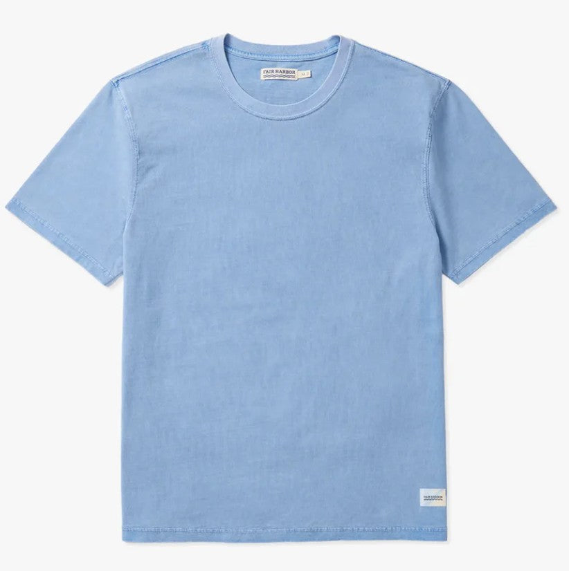 Fair Harbor Saltaire Short Sleeve Tee