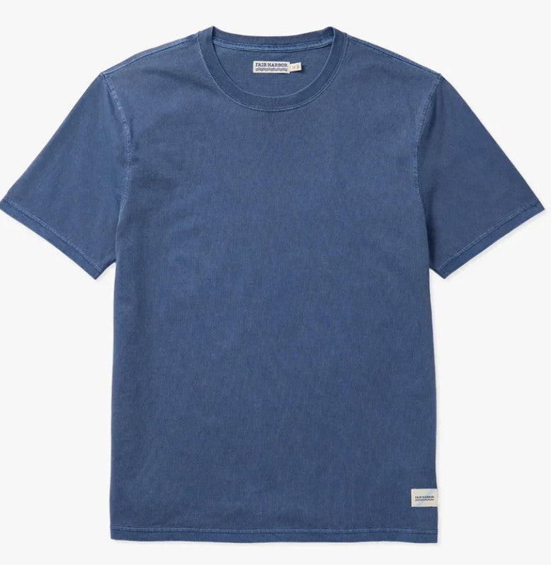 Fair Harbor Saltaire Short Sleeve Tee