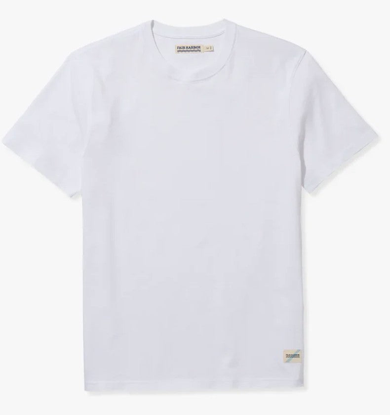 Fair Harbor Saltaire Short Sleeve Tee
