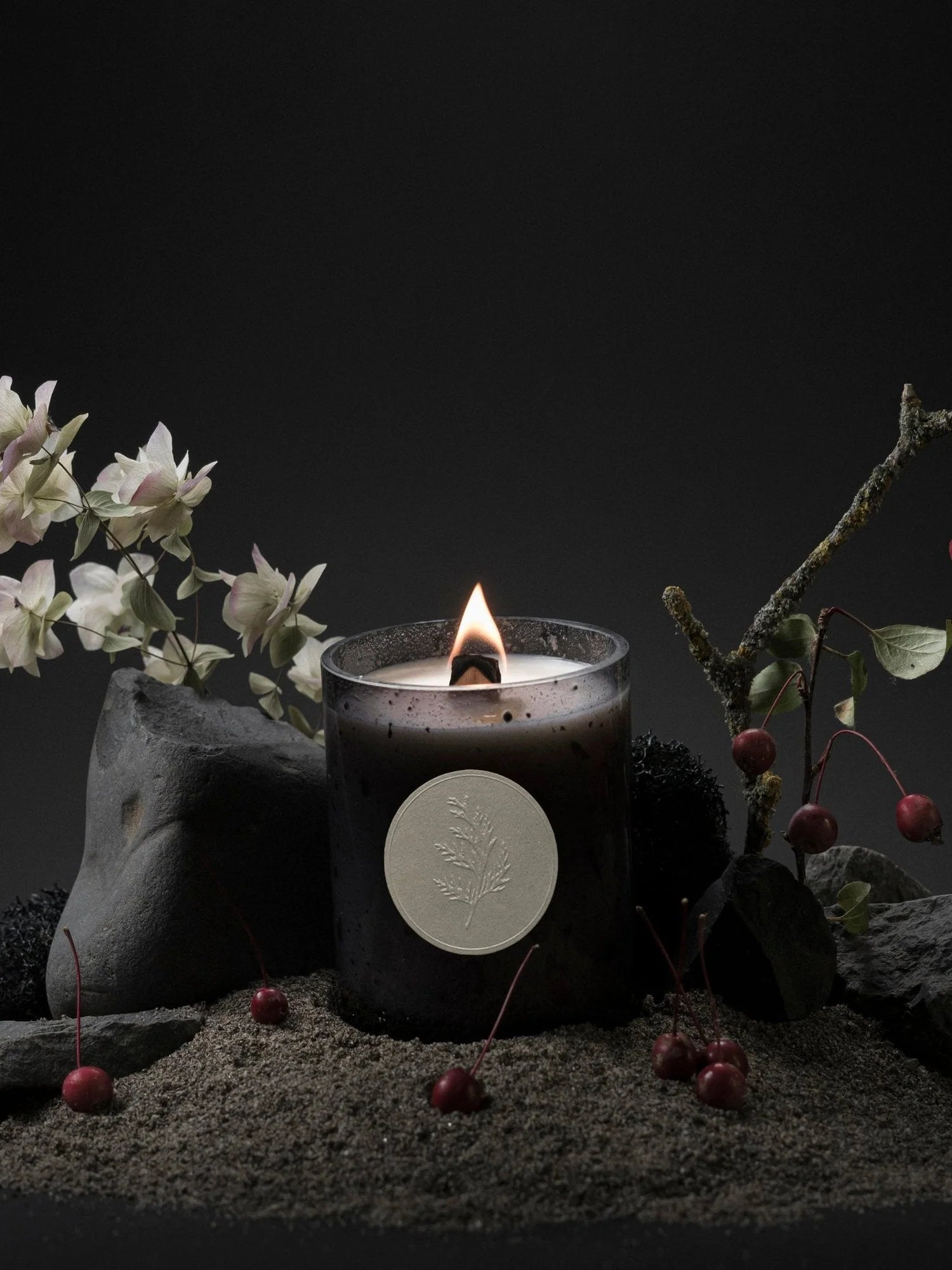 Fischersund Jol Candle