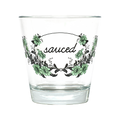 Fishs Eddy Sauced Tumbler 8.6 oz