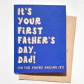 Five Dot Post You're Nailing It First Father's Day