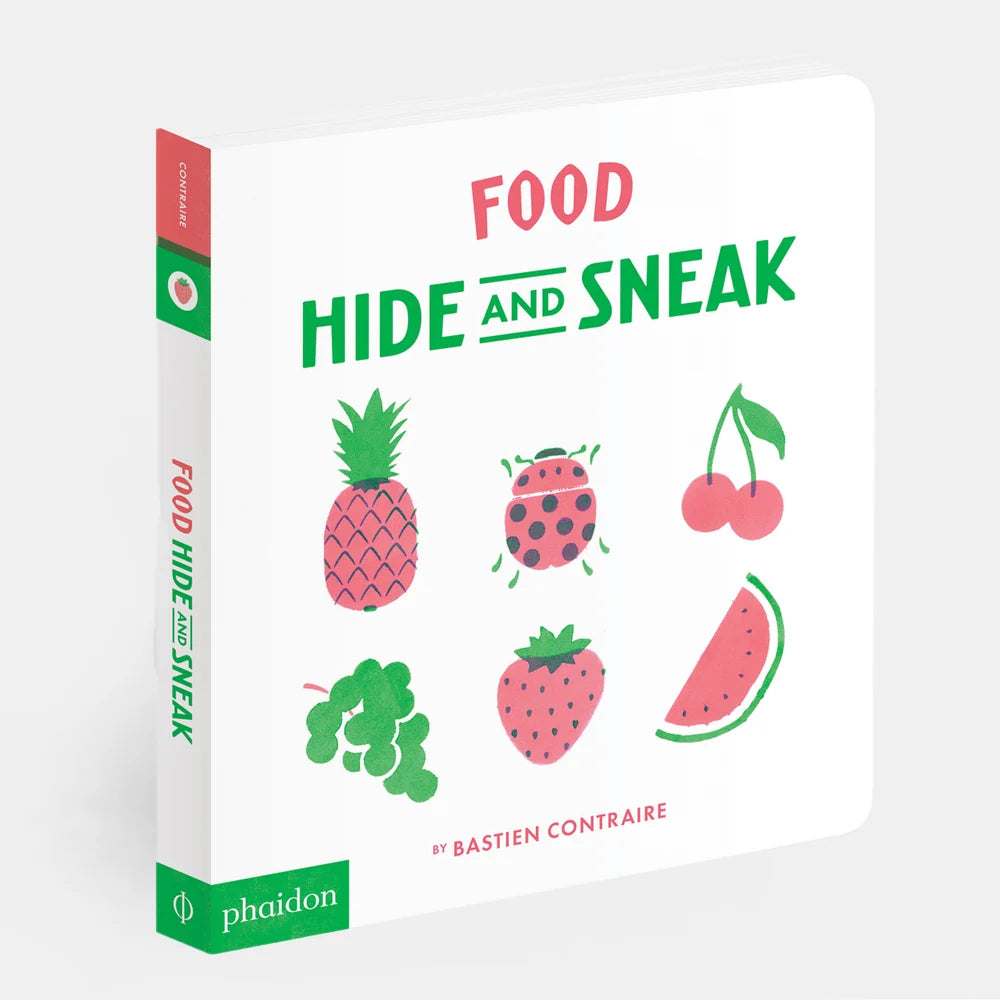 Food Hide and Seek