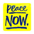 Frog & Toad Peace Now Sticker