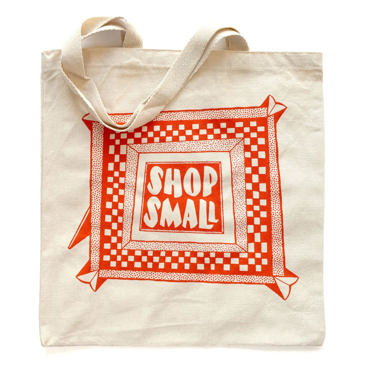 Frog & Toad Shop Small Tote