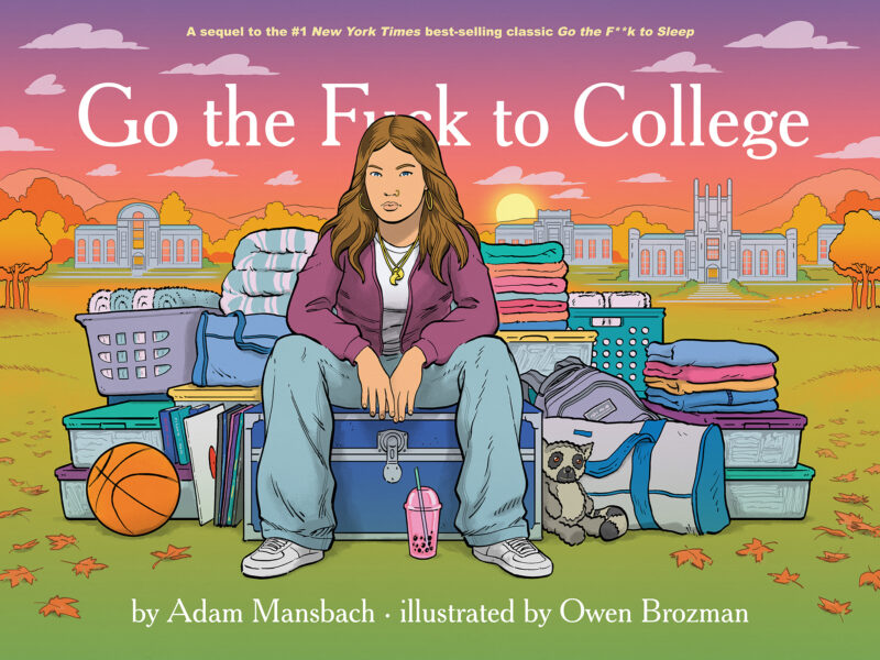 Go the Fuck to College
