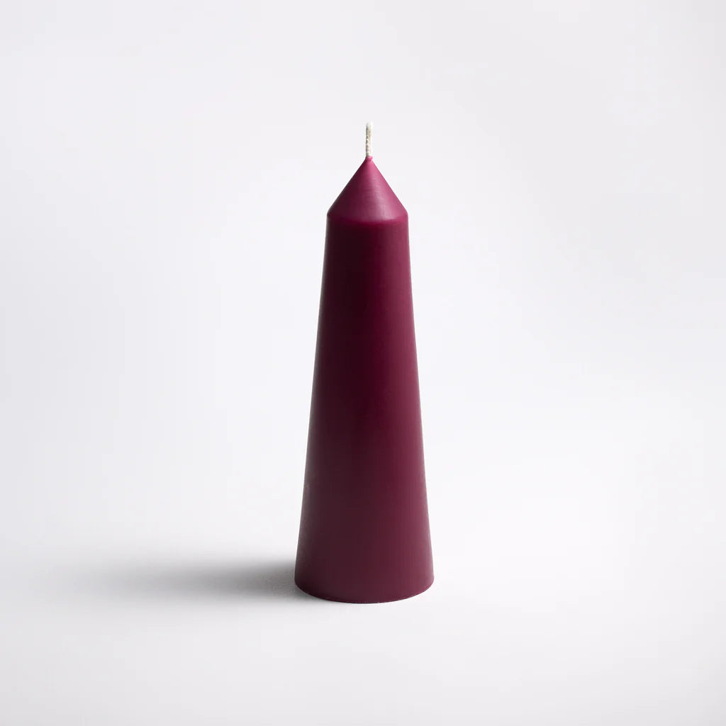 Greentree Home Short Tower Candle