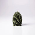 Greentree Home Jumbo Pinecone Candle