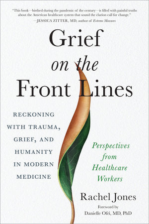 Grief On The Frontlines