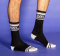 Gumball Poodle Daddy Socks
