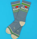 Gumball Poodle I Love Naps Socks