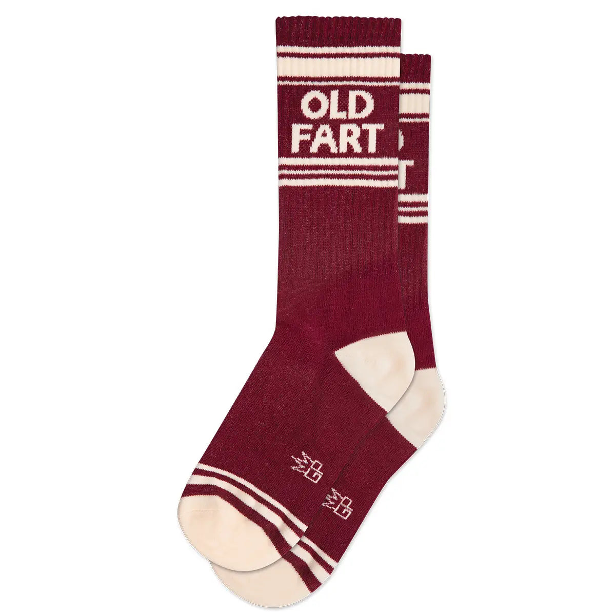 Gumball Poodle Old Fart Socks