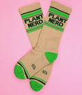 Gumball Poodle Plant Nerd Socks